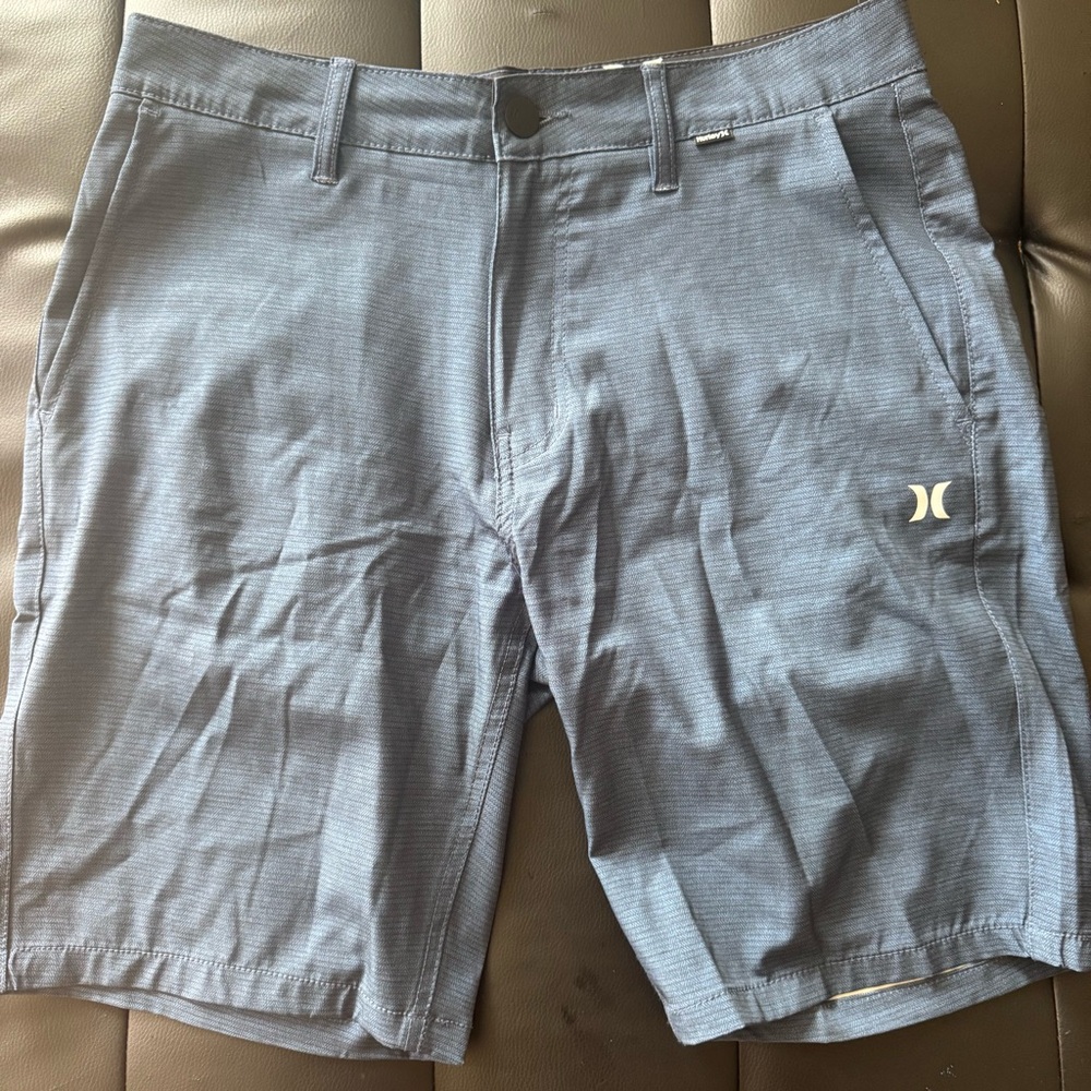 Hurley Blue Men’s Shorts